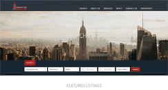 Desktop Screenshot of manhattanconnection.com
